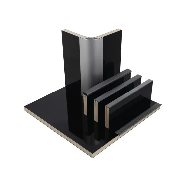 Hot Reimo Contreplaqué stratifié 15 mm Noir Brillant