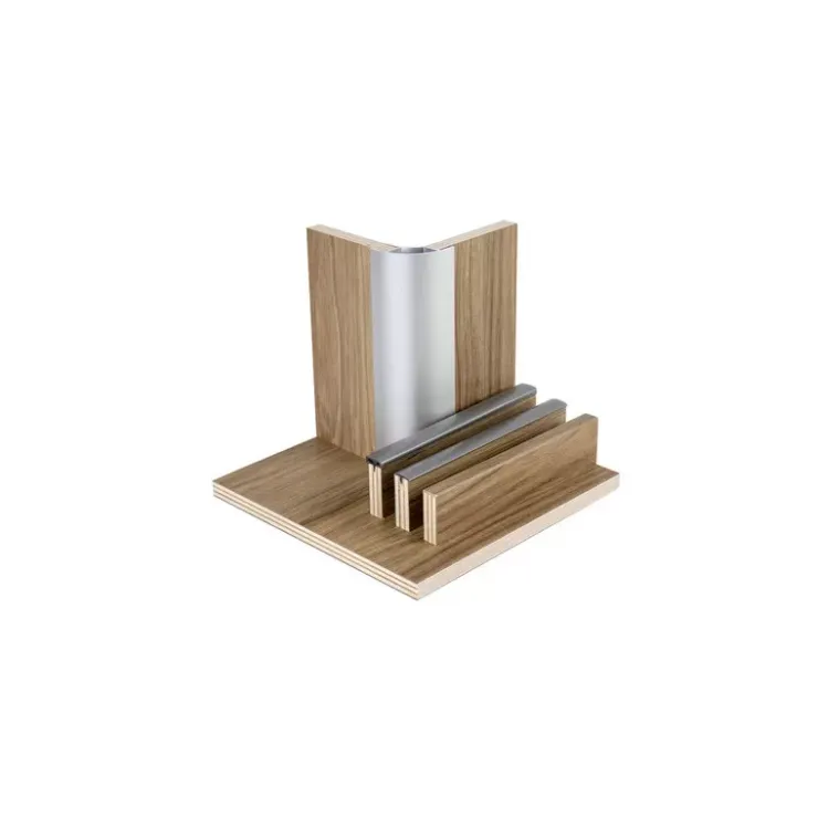 Outlet Reimo Contreplaqué stratifié 15 mm Chêne de Catane