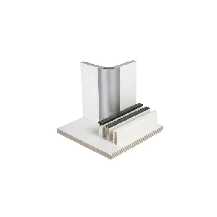 Reimo Contreplaqué stratifié 15 mm Blanc mat
