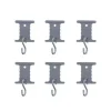 Discount Reimo Tent Technology REIMO Crochet pour store x 6 pcs
