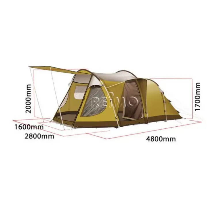 Online Reimo Dakota Z5 Deluxe