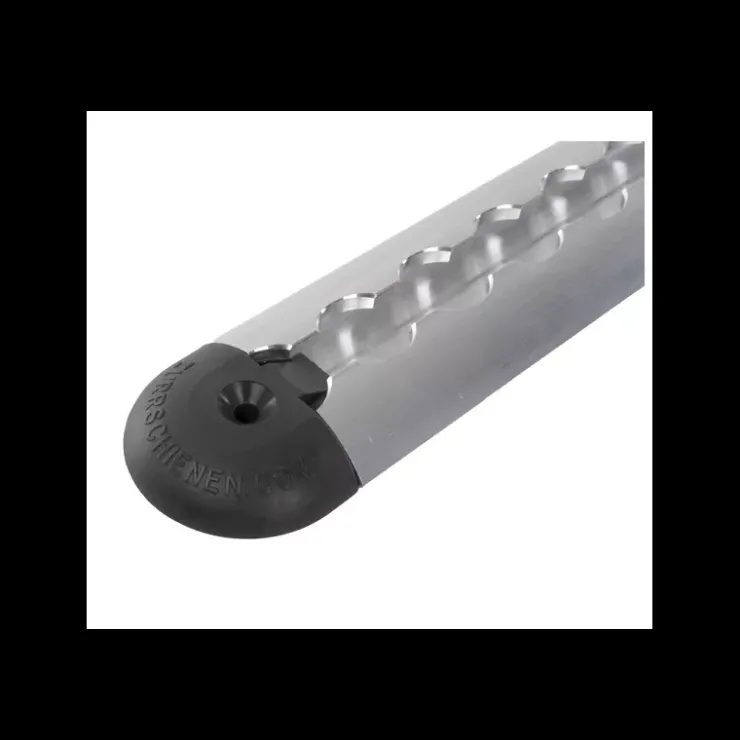 Hot Reimo Embout rail d'arrimage semi-circulaire