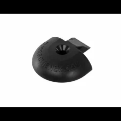 Hot Reimo Embout rail d'arrimage semi-circulaire