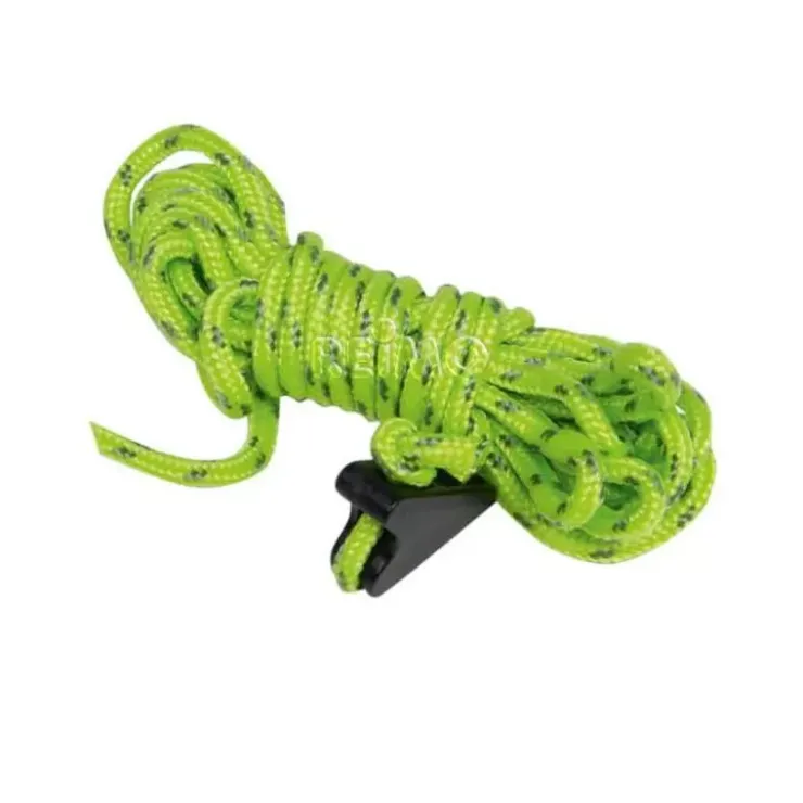Online Reimo Tent Technology REIMO Ficelle Spannlein ø3 mm x 3 m- lot de 4