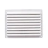 Reimo Grille aération avec moustiquaire