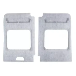 Reimo Habillage feutre portes Ducato X250-X290