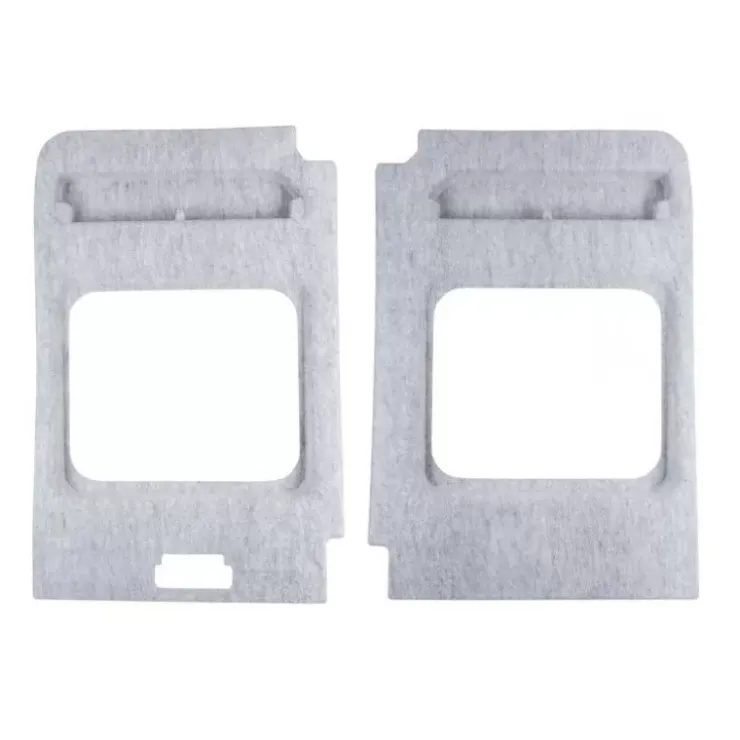 Reimo Habillage feutre portes Ducato X250-X290