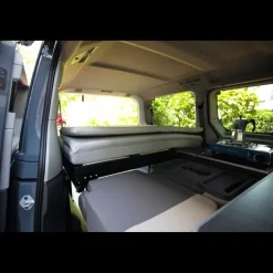 Clearance Reimo Lit pliable avec sommier | VW Multivan