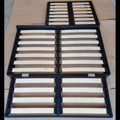 Clearance Reimo Lit pliable avec sommier | VW Multivan