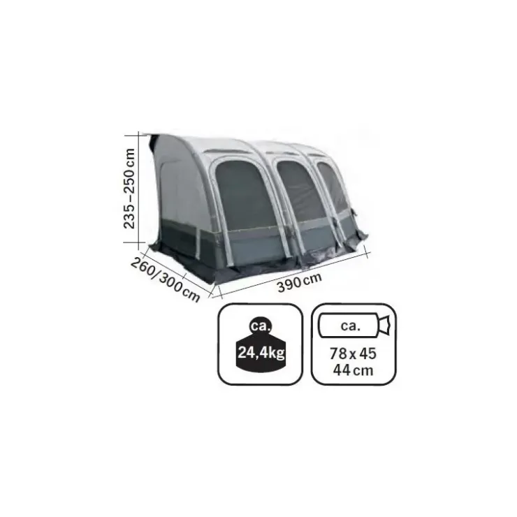 Reimo Tent Technology REIMO Marina Air 390