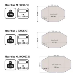 Discount Reimo Tent Technology REIMO Mauritius L