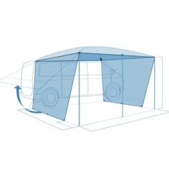 Discount Reimo Tent Technology REIMO Mauritius Premium 300