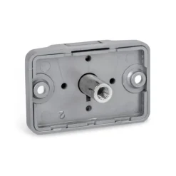 New Reimo Mini serrure à poussoir P-Lock