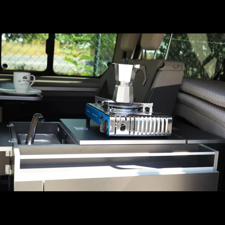 Online Reimo Module cuisine Freeway | VW Multivan