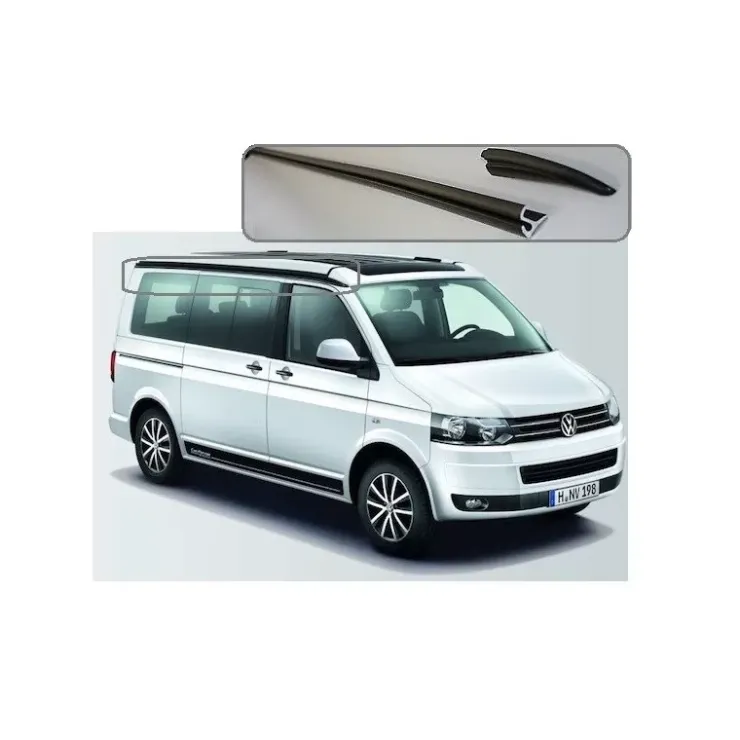 New Reimo Multirail | VW T4, T5 et T6