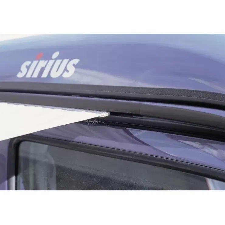 New Reimo Multirail | VW T4, T5 et T6
