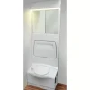 Reimo Mur sanitaire 4000