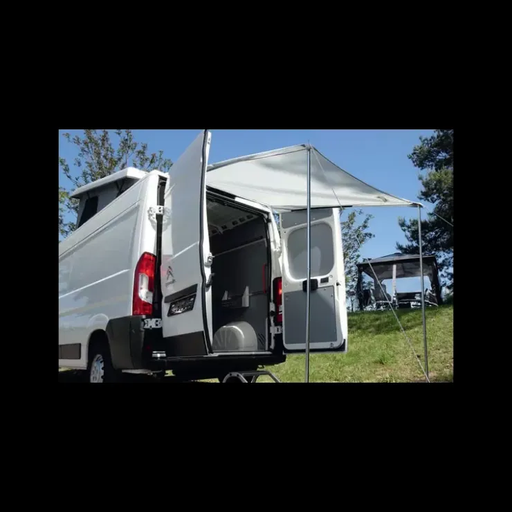 Clearance Reimo Tent Technology REIMO Paravent arrière pour Ducato H2