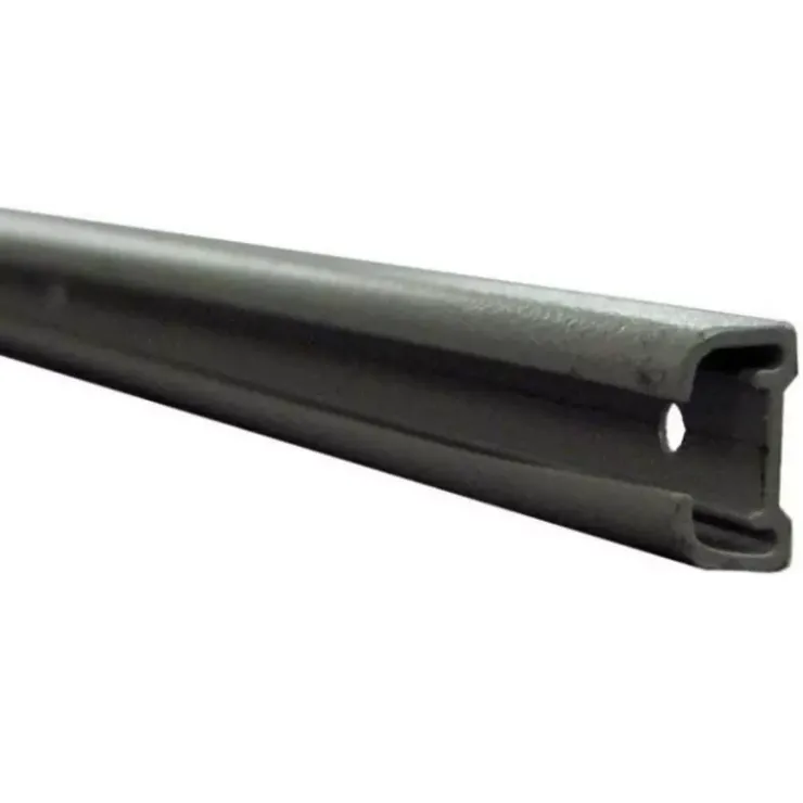 Reimo Rail à rideau alu 2,6 m