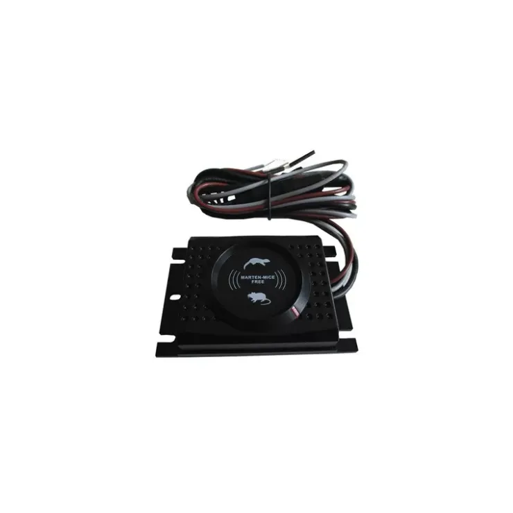 Best Reimo Répulsif anti-martres avec signal sonore