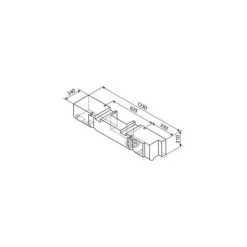 Online Reimo Réservoir 53 L VW T4
