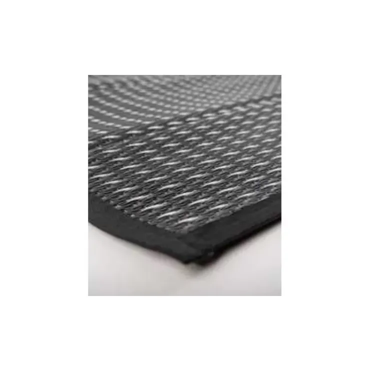 Outlet Reimo Tapis de sol noir