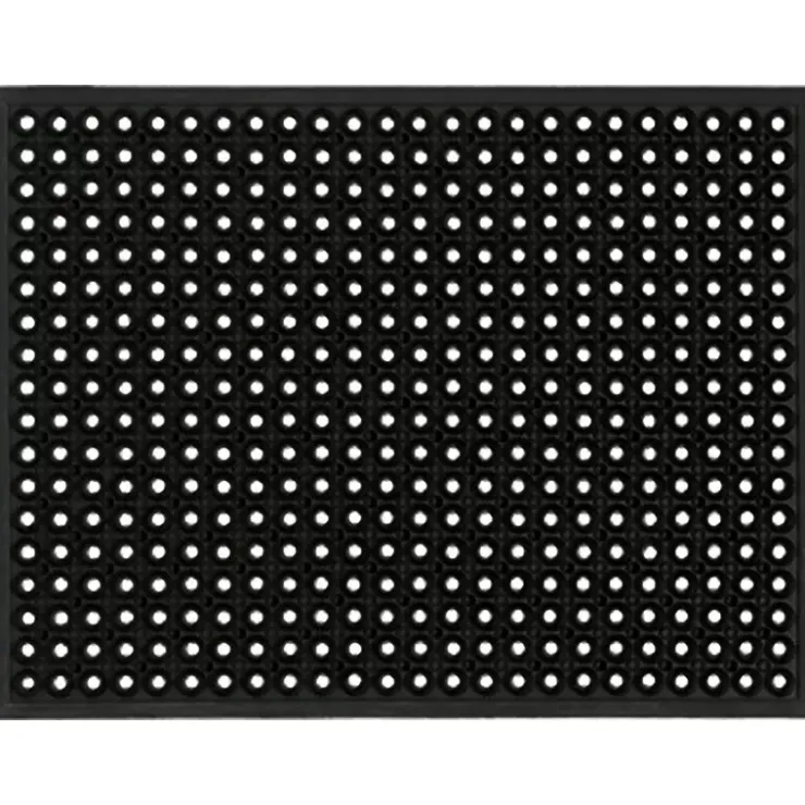 Best Reimo Tapis en caoutchouc Twin