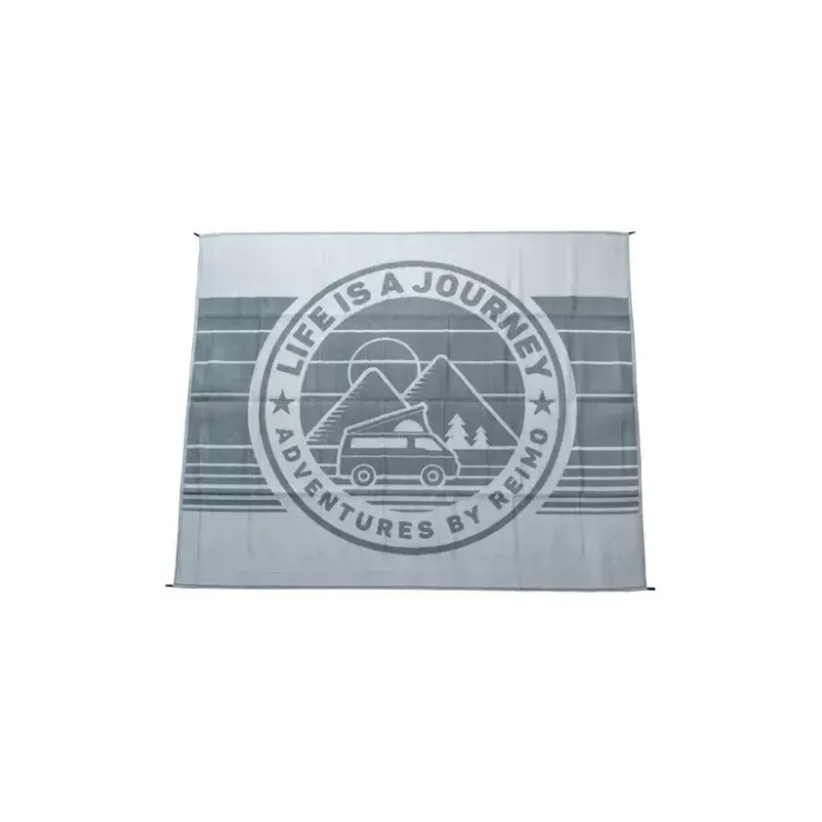 Online Reimo Tent Technology REIMO Tapis Life Is A Journey