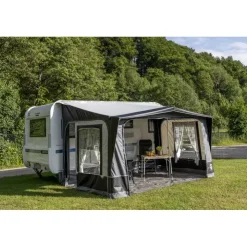 Hot Reimo Tent Technology REIMO TENT Auvent caravane Bologna 400