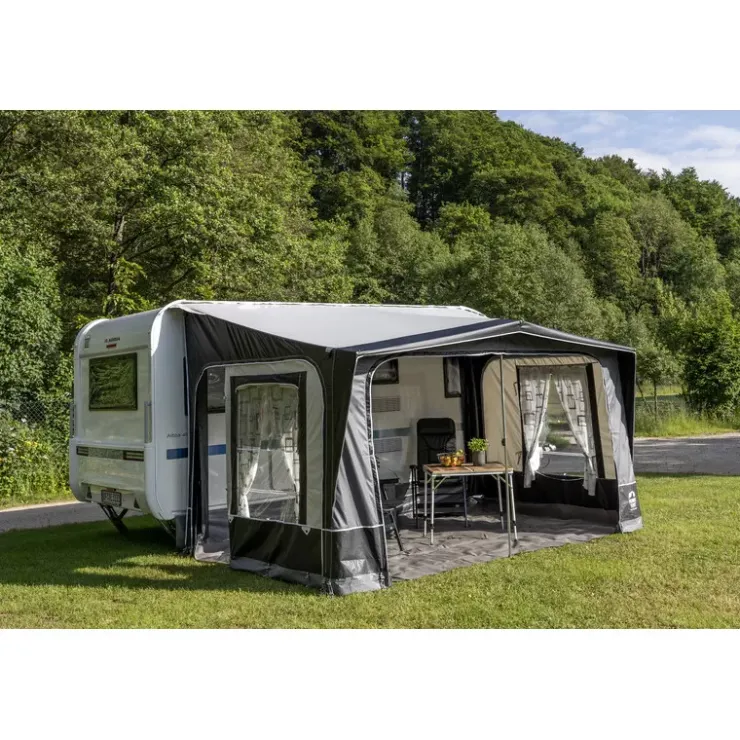 Hot Reimo Tent Technology REIMO TENT Auvent caravane Bologna 400