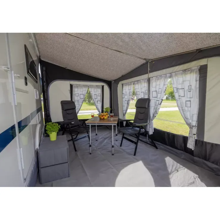 Hot Reimo Tent Technology REIMO TENT Auvent caravane Bologna 400