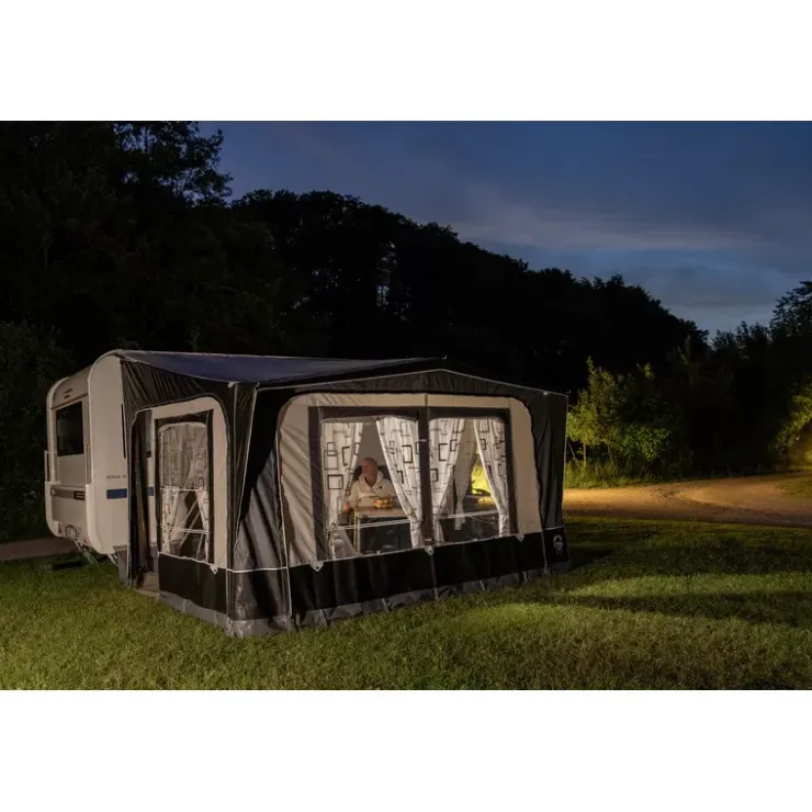 Hot Reimo Tent Technology REIMO TENT Auvent caravane Bologna 400
