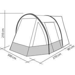Sale Reimo Tent Technology REIMO TENT Auvent Tour Easy Re-Tent