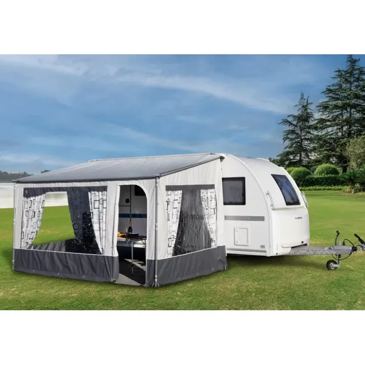 Online Reimo Tent Technology REIMO TENT Auvent Villa Toulouse | Thule Omnistor 1200