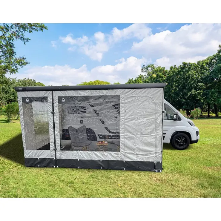 Clearance Reimo Tent Technology REIMO TENT Girona Pare-soleil de store façade Re-Tent