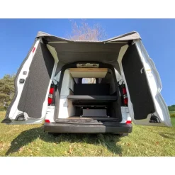 Outlet Reimo Tent Technology REIMO TENT Rear sunroof double porte