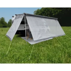 New Reimo Tent Technology REIMO TENT Saona Pare-soleil store côté 250 cm Re-Tent