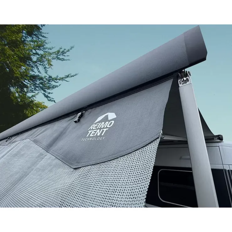 Outlet Reimo Tent Technology REIMO TENT Saona Pare-soleil de store façade Re-Tent
