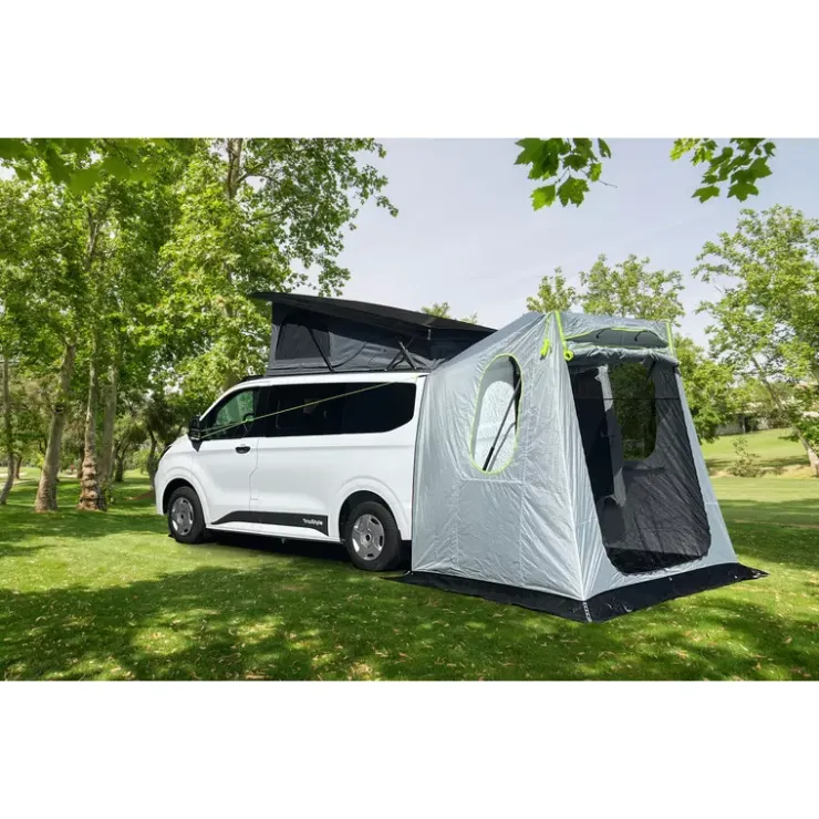 Clearance Reimo Tent Technology REIMO TENT Upgrade Dome Premium double porte | VW T5 / T6 / T6.1