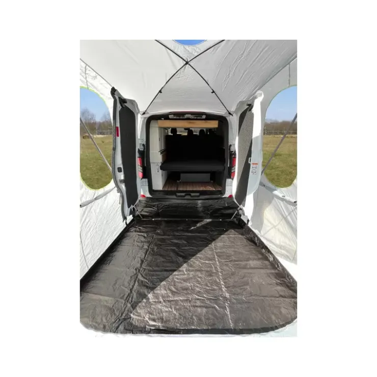 Clearance Reimo Tent Technology REIMO TENT Upgrade Dome Premium double porte | VW T5 / T6 / T6.1