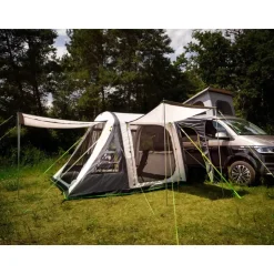 New Reimo Tent Technology REIMO Tour Breeze Air