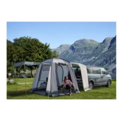 Best Reimo Tent Technology REIMO Uni Van 2