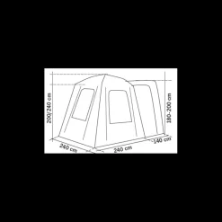 Best Reimo Tent Technology REIMO Uni Van 2