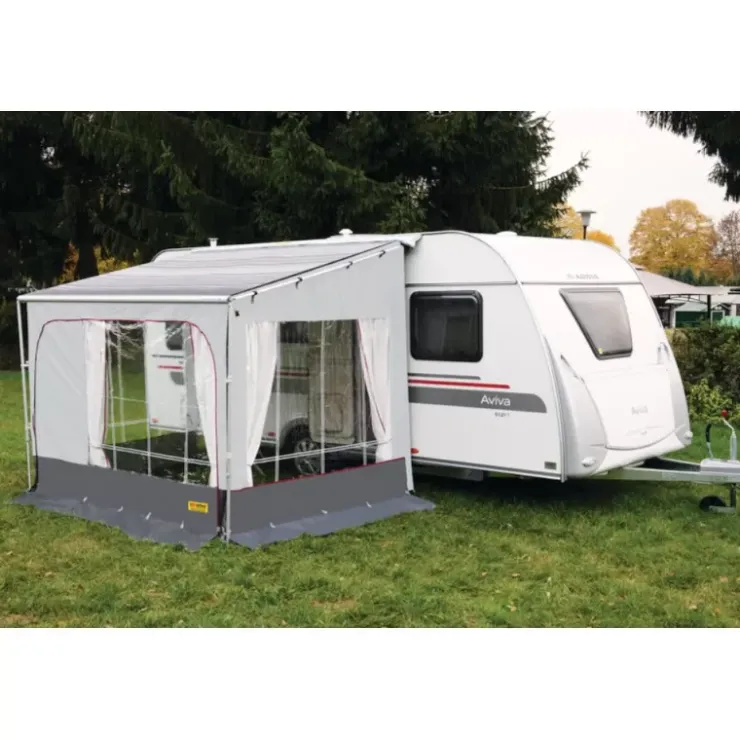 New Reimo Tent Technology REIMO Villa Store Caravan XL