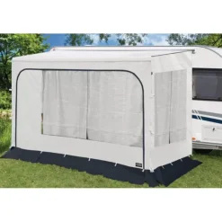 New Reimo Tent Technology REIMO Villa Store Caravan XL