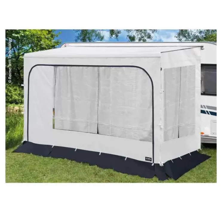 New Reimo Tent Technology REIMO Villa Store Caravan XL