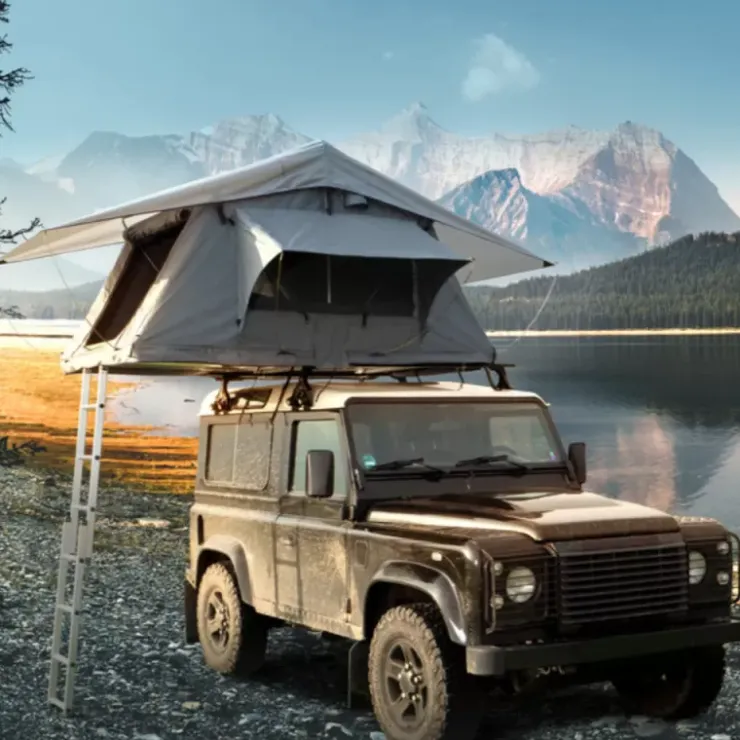 New Reimo Tent Technology REIMO Wallaby 2