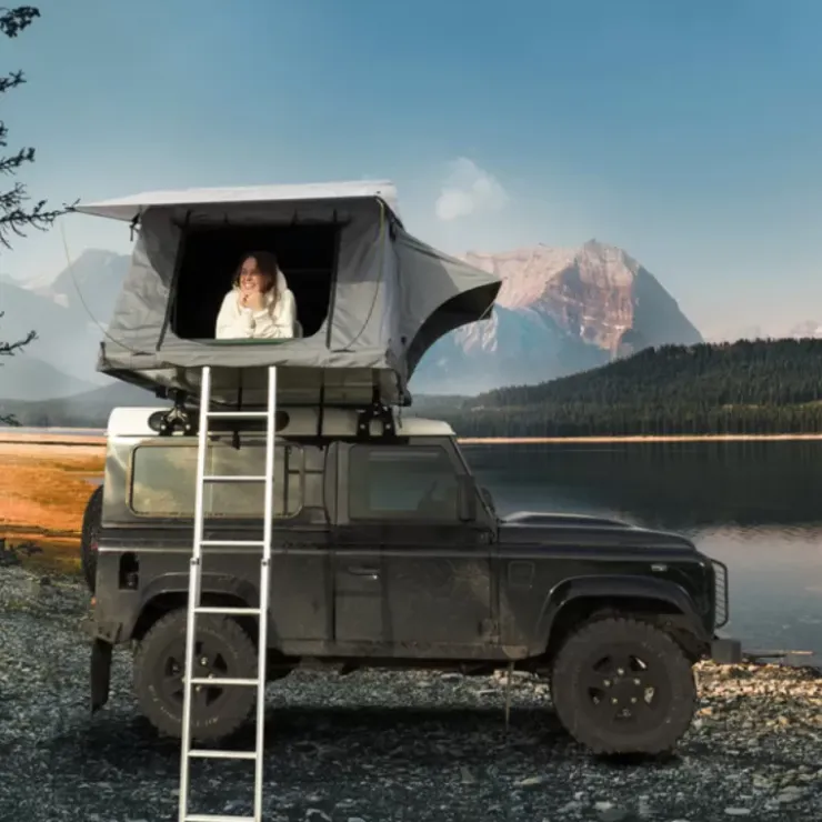 New Reimo Tent Technology REIMO Wallaby 2
