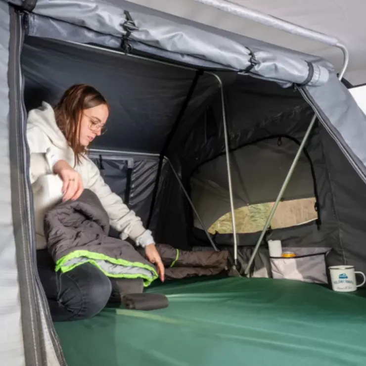New Reimo Tent Technology REIMO Wallaby 2