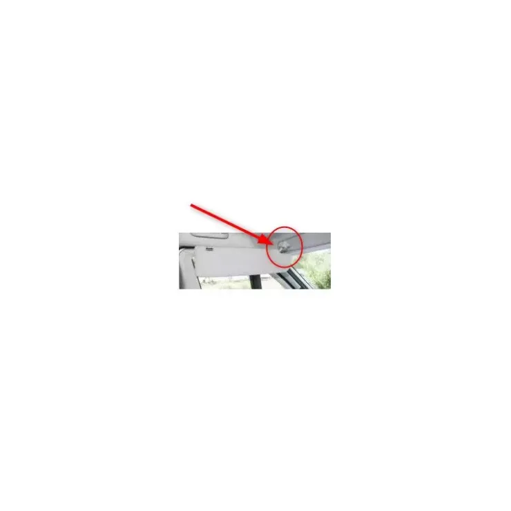 Outlet Remis Adaptateur REMIfront pare-soleil | Ducato X290